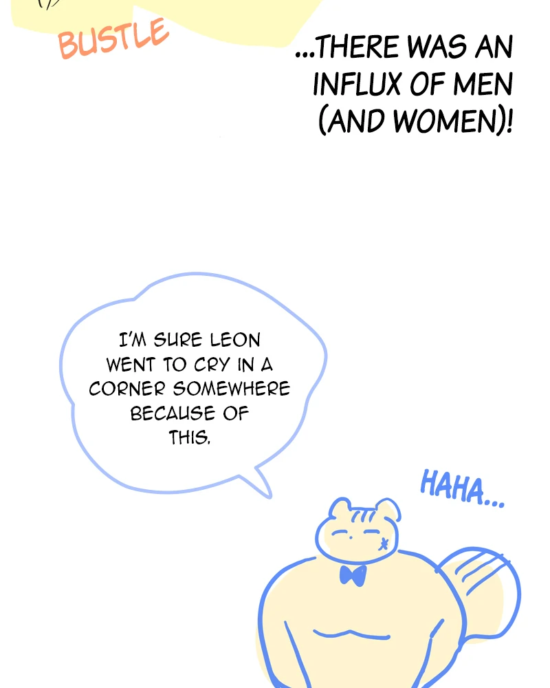 Heart Throbbing Conqueror Chapter 131 - Page 33