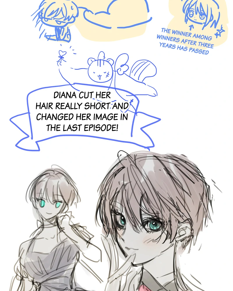 Heart Throbbing Conqueror Chapter 131 - Page 35