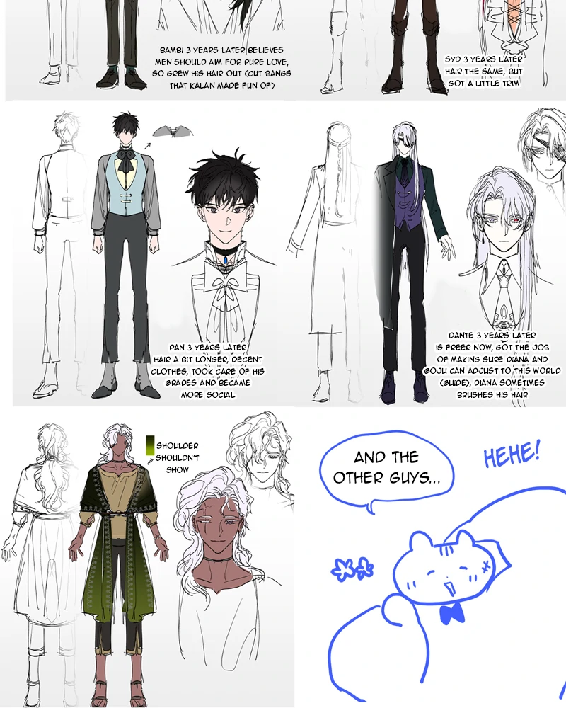 Heart Throbbing Conqueror Chapter 131 - Page 38