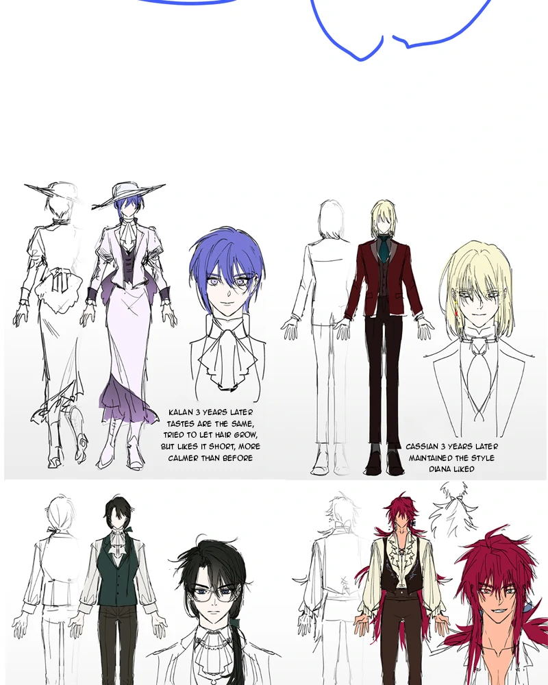 Heart Throbbing Conqueror Chapter 131.5 - Page 37