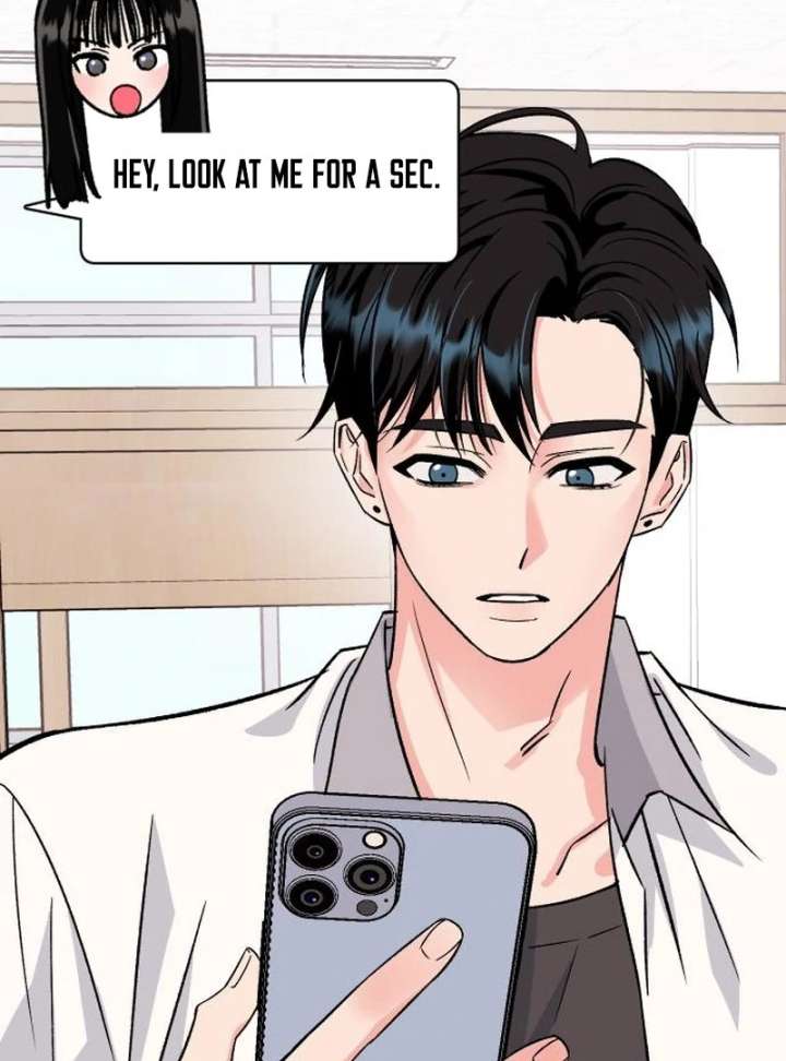 Heartbeat Sounds Chapter 8 - Page 23