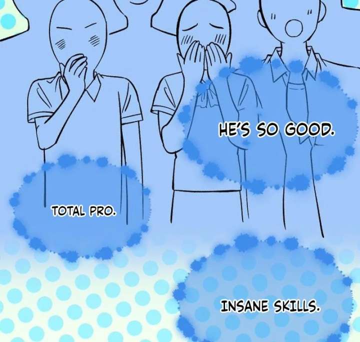 Heartbeat Sounds Chapter 8 - Page 36