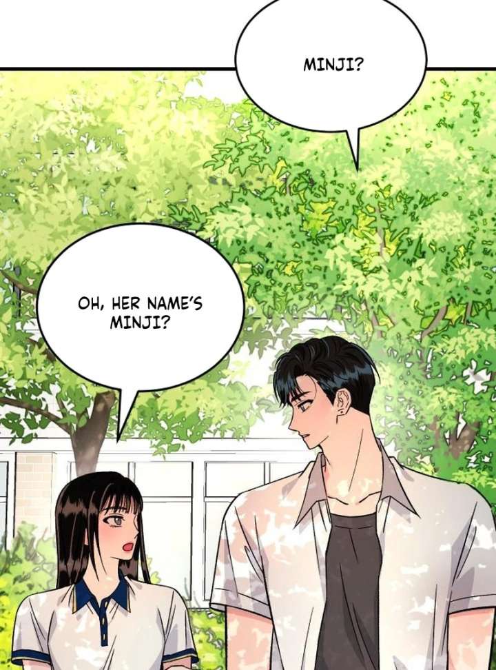 Heartbeat Sounds Chapter 8 - Page 50