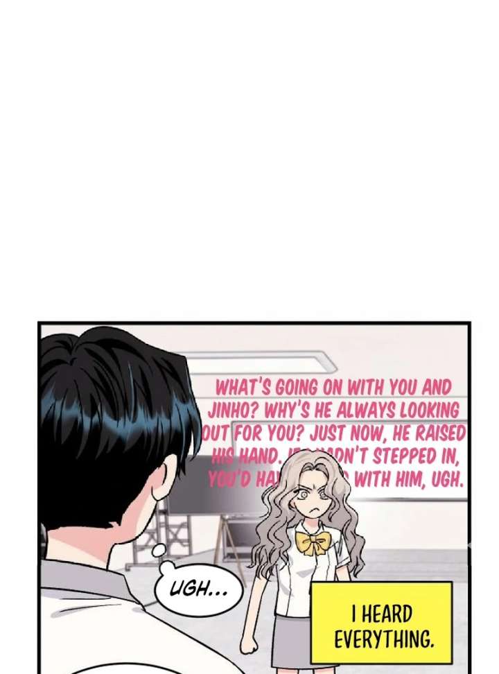 Heartbeat Sounds Chapter 8 - Page 71