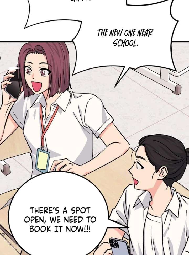 Heartbeat Sounds Chapter 8 - Page 98