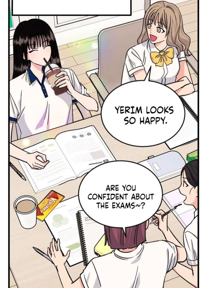 Heartbeat Sounds Chapter 8 - Page 110