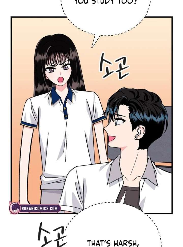 Heartbeat Sounds Chapter 8 - Page 134