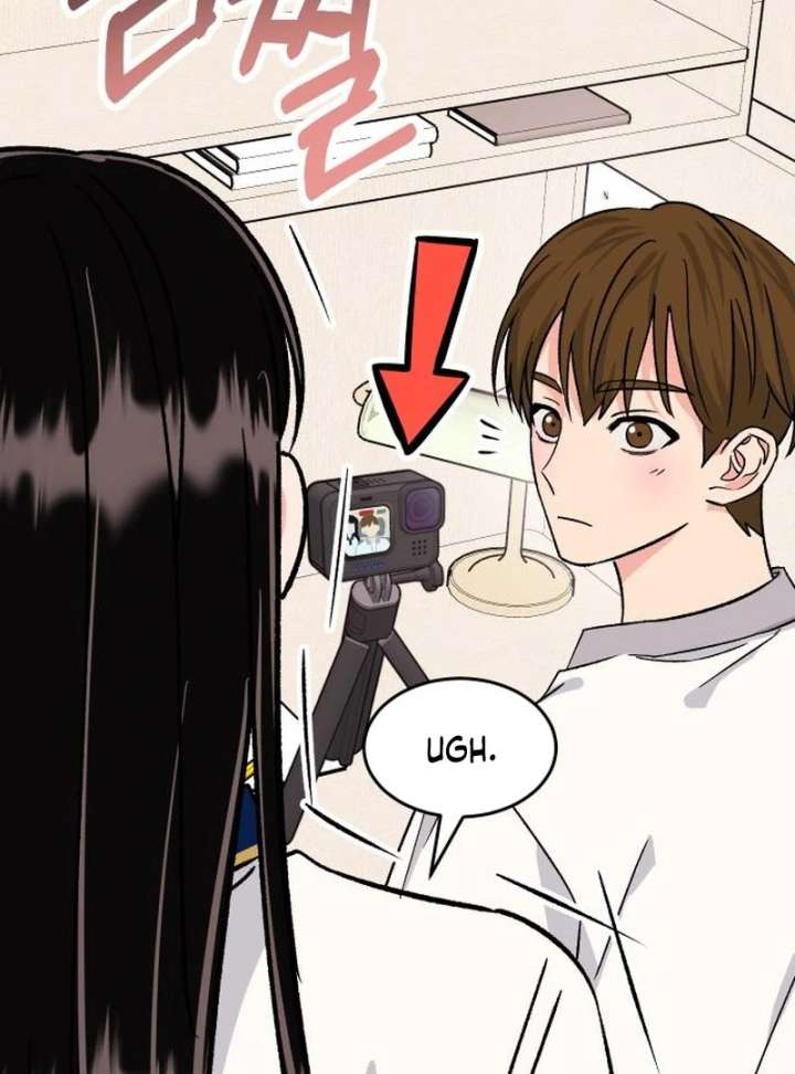 Heartbeat Sounds Chapter 8 - Page 137