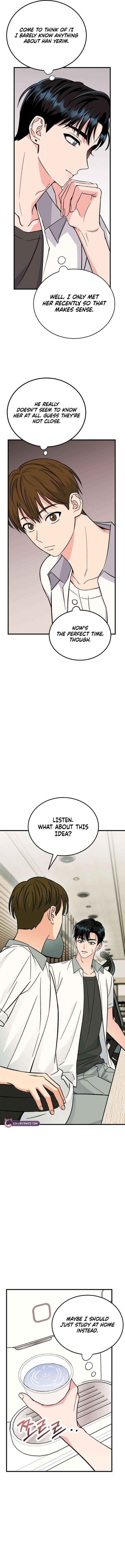 Heartbeat Sounds Chapter 9 - Page 4