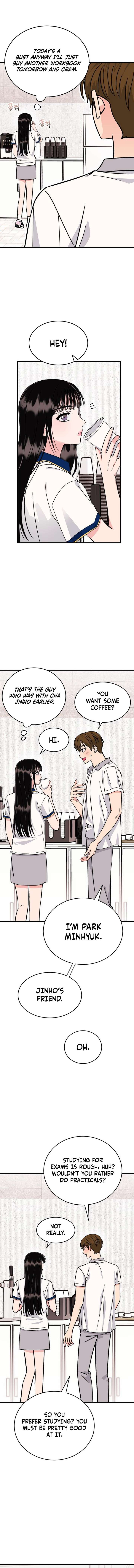 Heartbeat Sounds Chapter 9 - Page 5