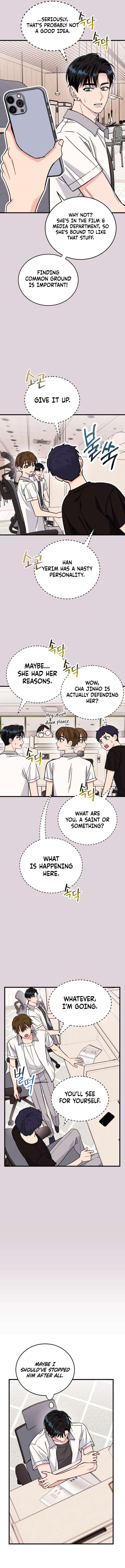 Heartbeat Sounds Chapter 9 - Page 7