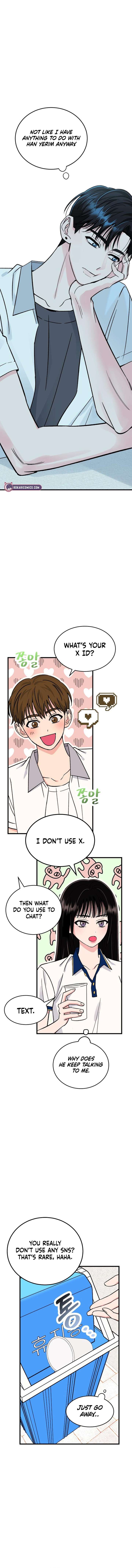 Heartbeat Sounds Chapter 9 - Page 8