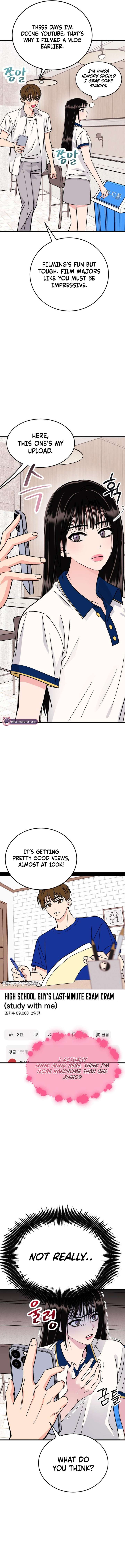 Heartbeat Sounds Chapter 9 - Page 9