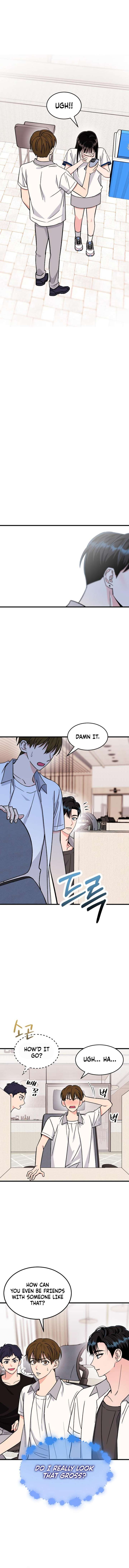 Heartbeat Sounds Chapter 9 - Page 10