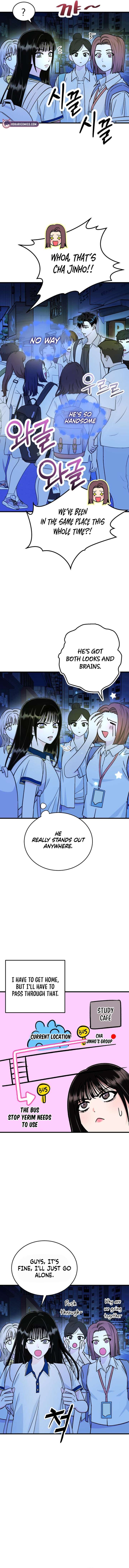 Heartbeat Sounds Chapter 9 - Page 12