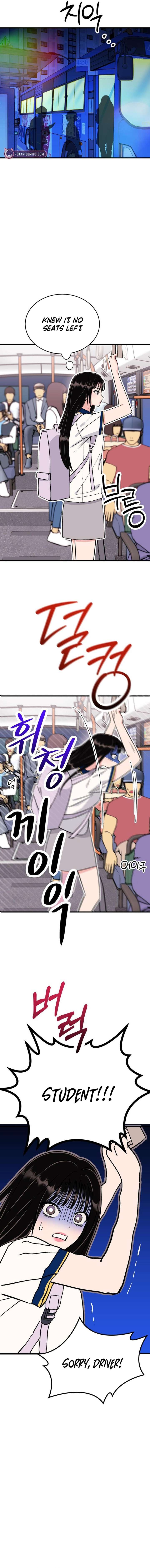 Heartbeat Sounds Chapter 9 - Page 14