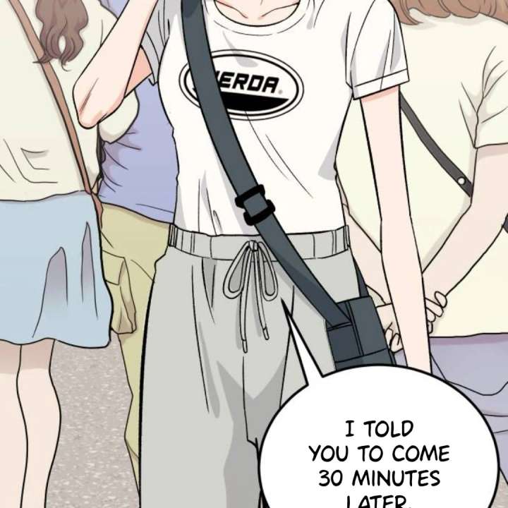 Heartbeat Sounds Chapter 10 - Page 107