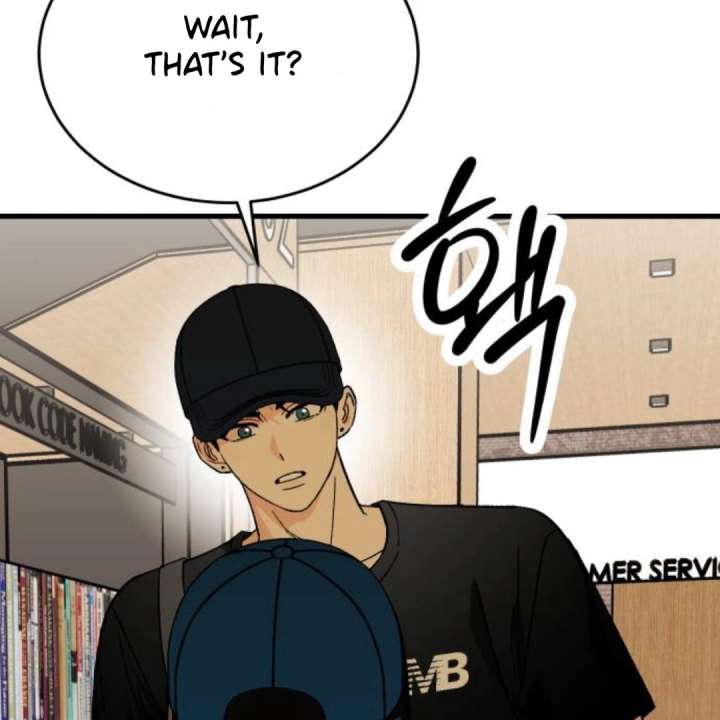 Heartbeat Sounds Chapter 11 - Page 23