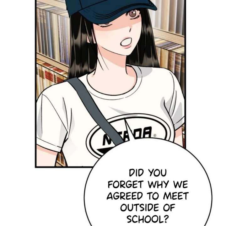 Heartbeat Sounds Chapter 11 - Page 34