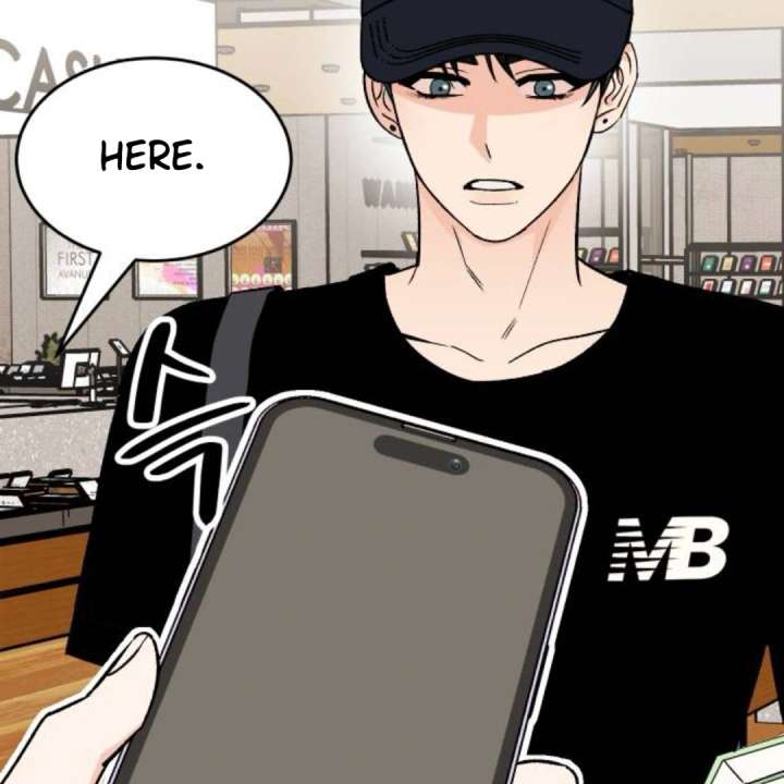 Heartbeat Sounds Chapter 11 - Page 155