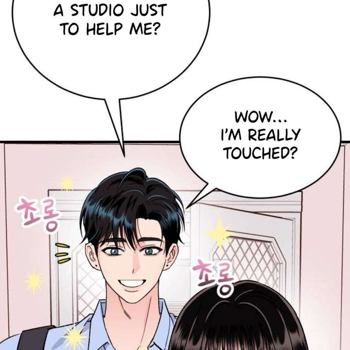 Heartbeat Sounds Chapter 12 - Page 10