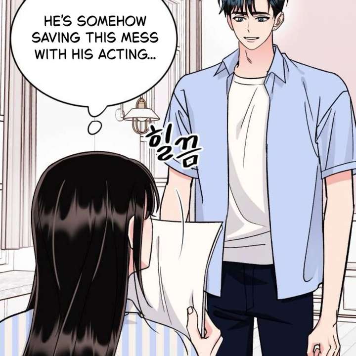 Heartbeat Sounds Chapter 12 - Page 63