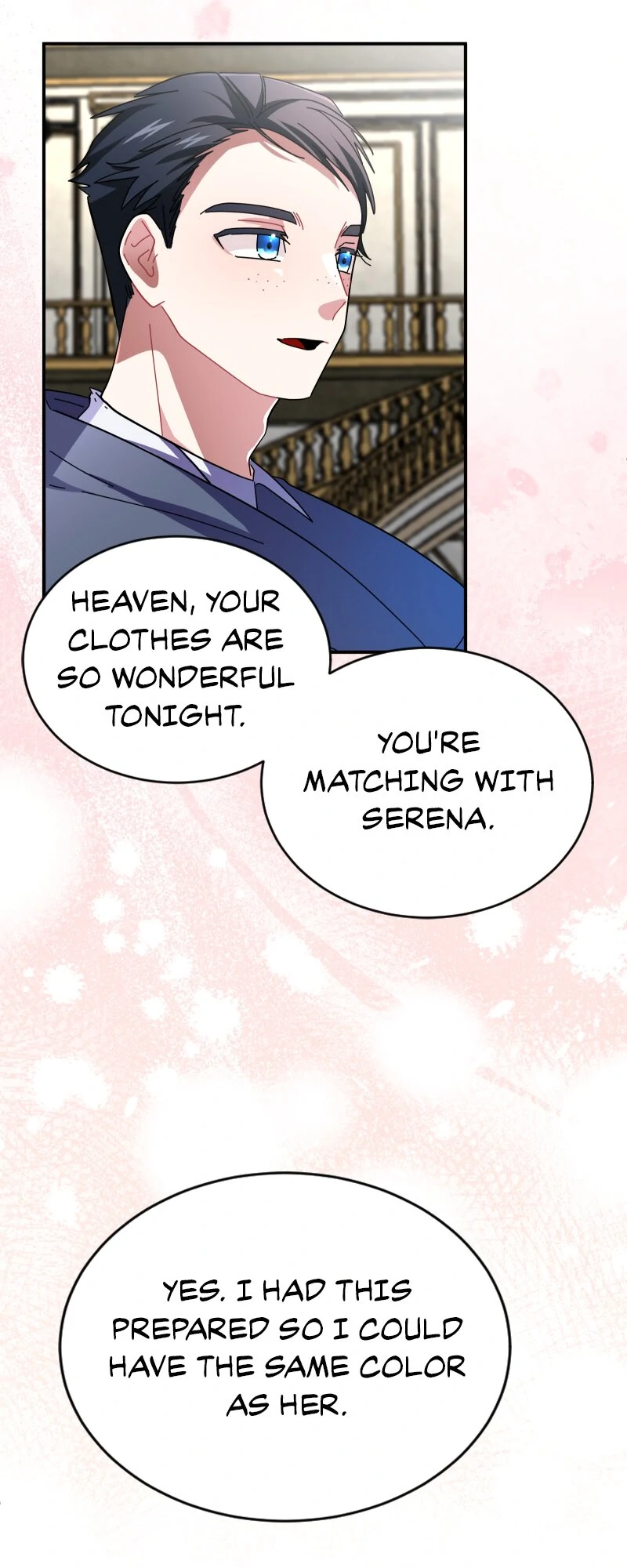 Heaven Was My Hell Chapter 26 - Page 13