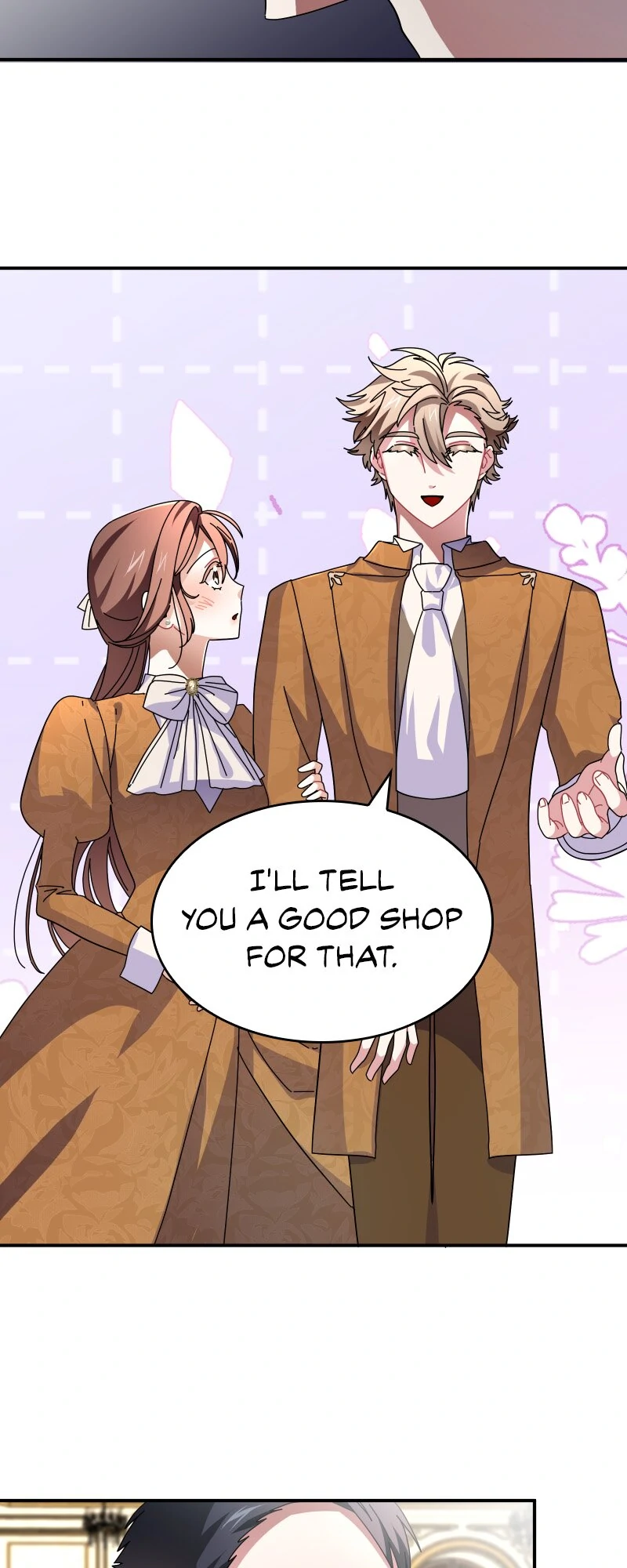 Heaven Was My Hell Chapter 26 - Page 22