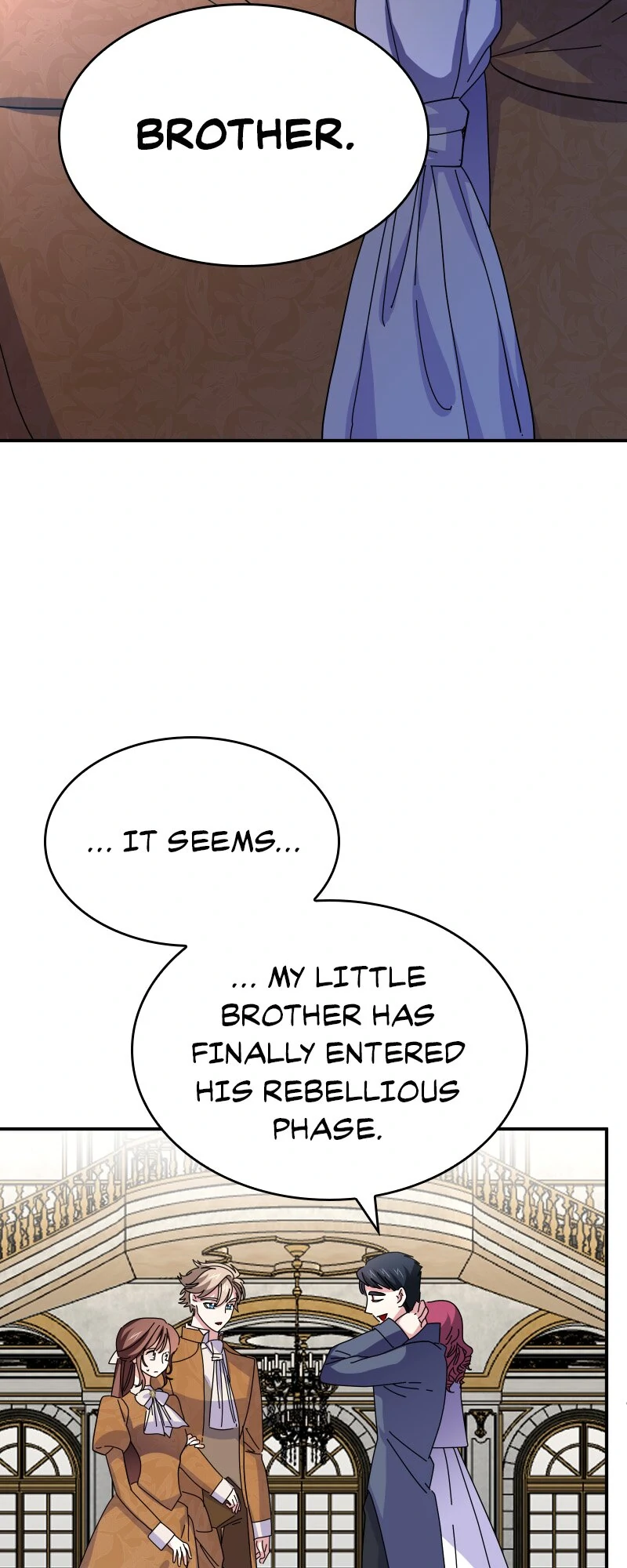 Heaven Was My Hell Chapter 26 - Page 25