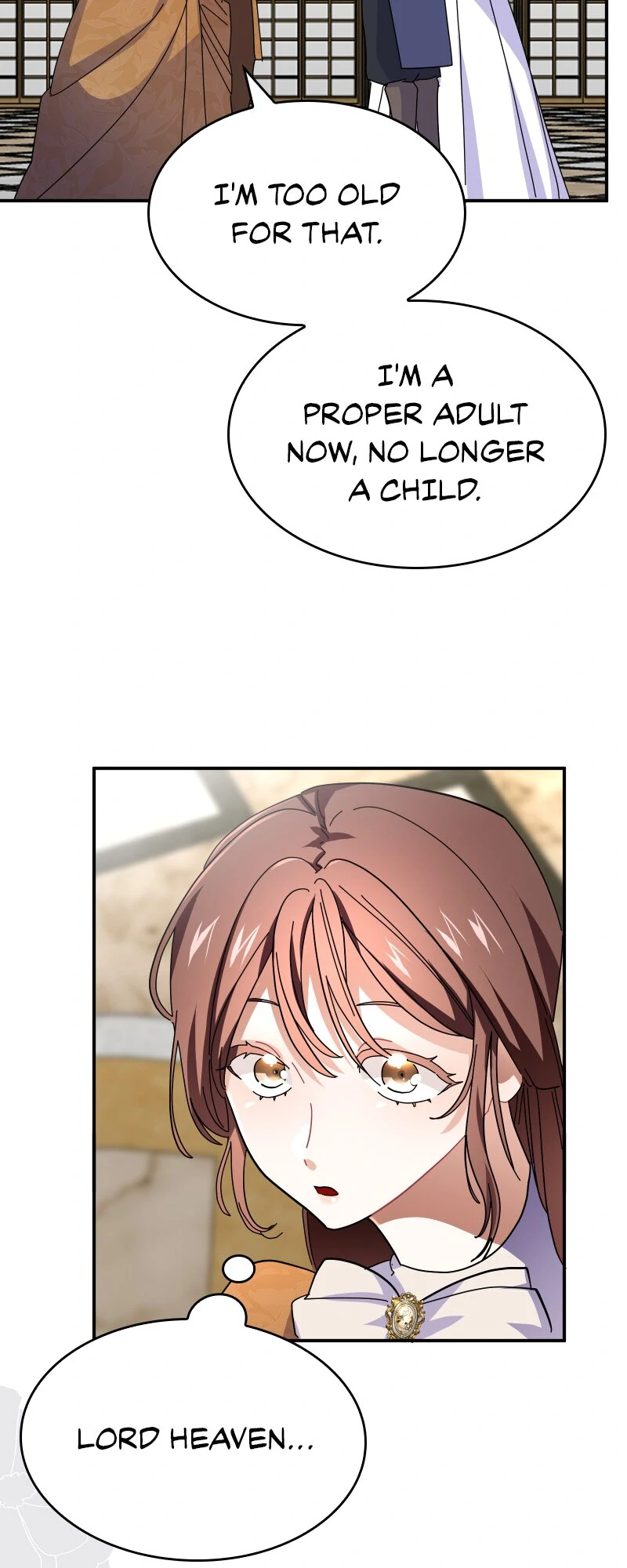 Heaven Was My Hell Chapter 26 - Page 26