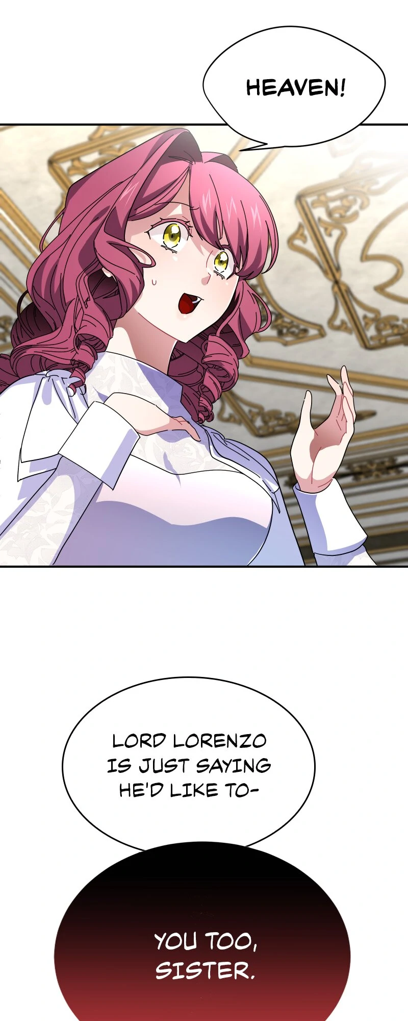 Heaven Was My Hell Chapter 26 - Page 29