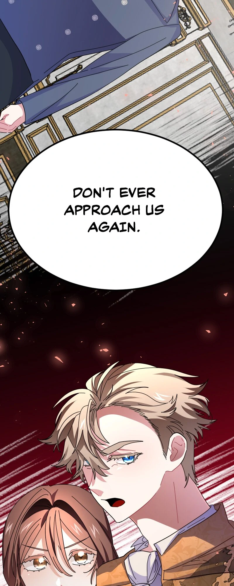 Heaven Was My Hell Chapter 26 - Page 40