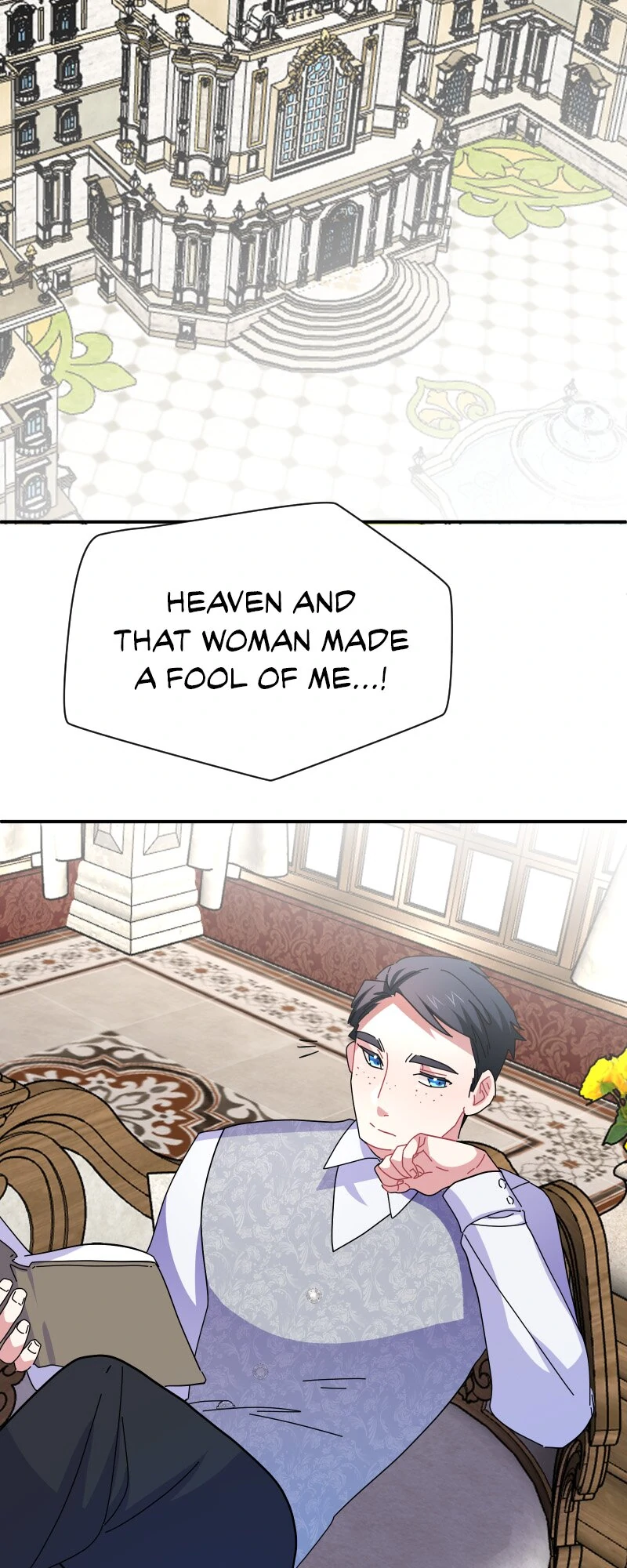 Heaven Was My Hell Chapter 26 - Page 45