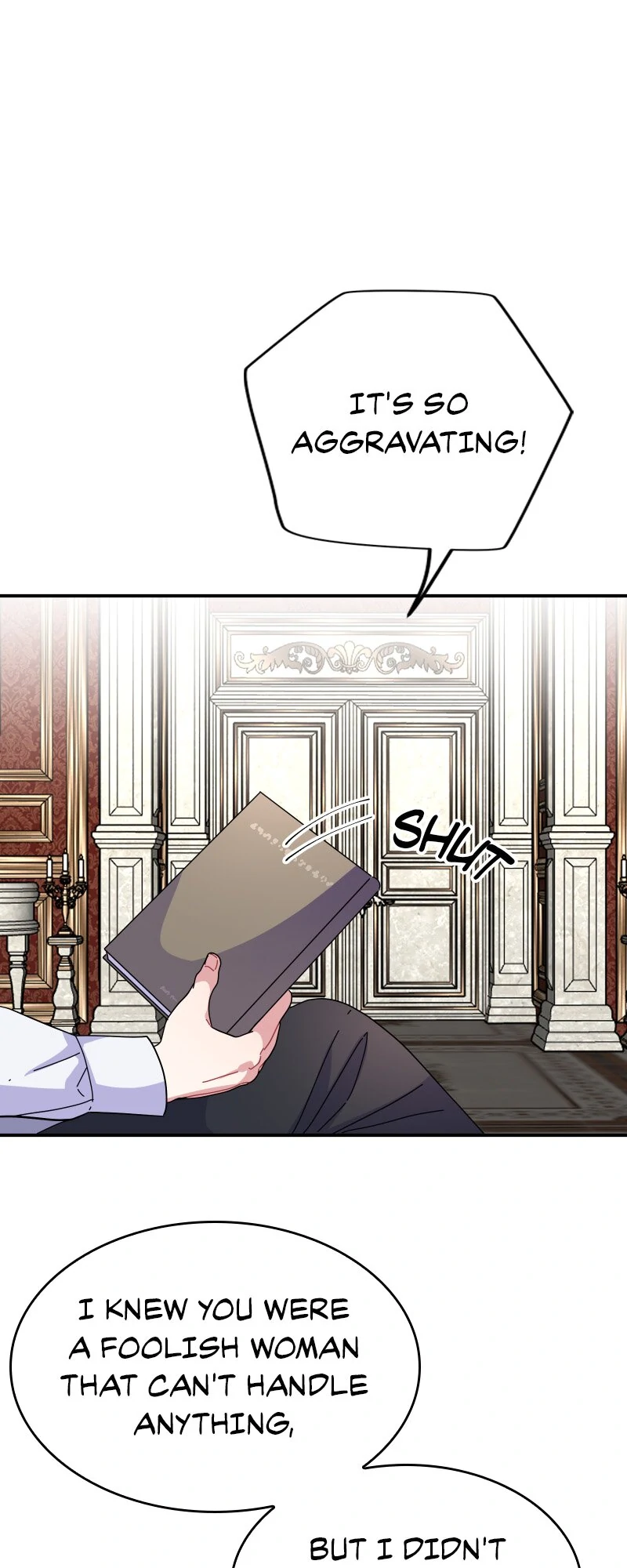 Heaven Was My Hell Chapter 26 - Page 47