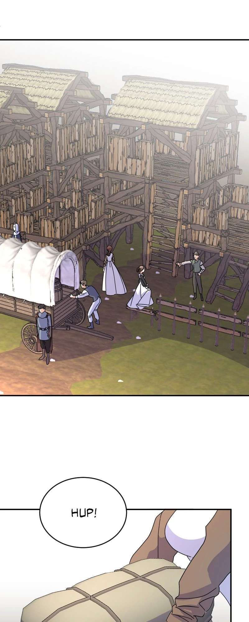 Heaven Was My Hell Chapter 27 - Page 4