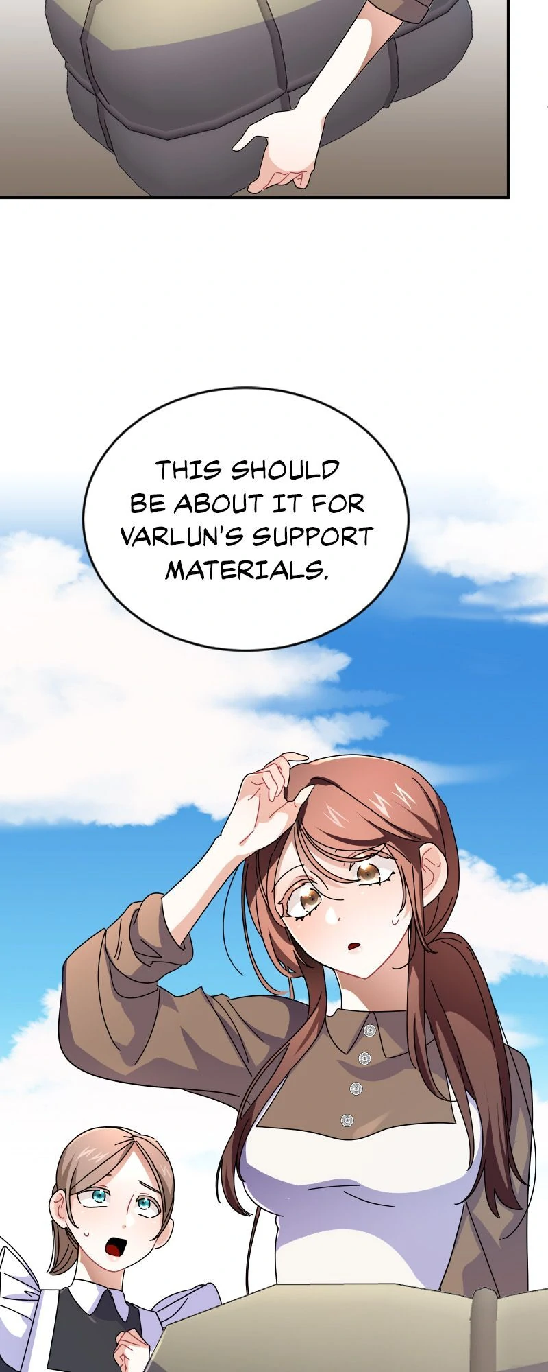 Heaven Was My Hell Chapter 27 - Page 5