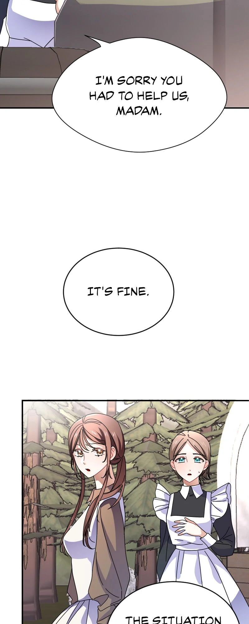 Heaven Was My Hell Chapter 27 - Page 6