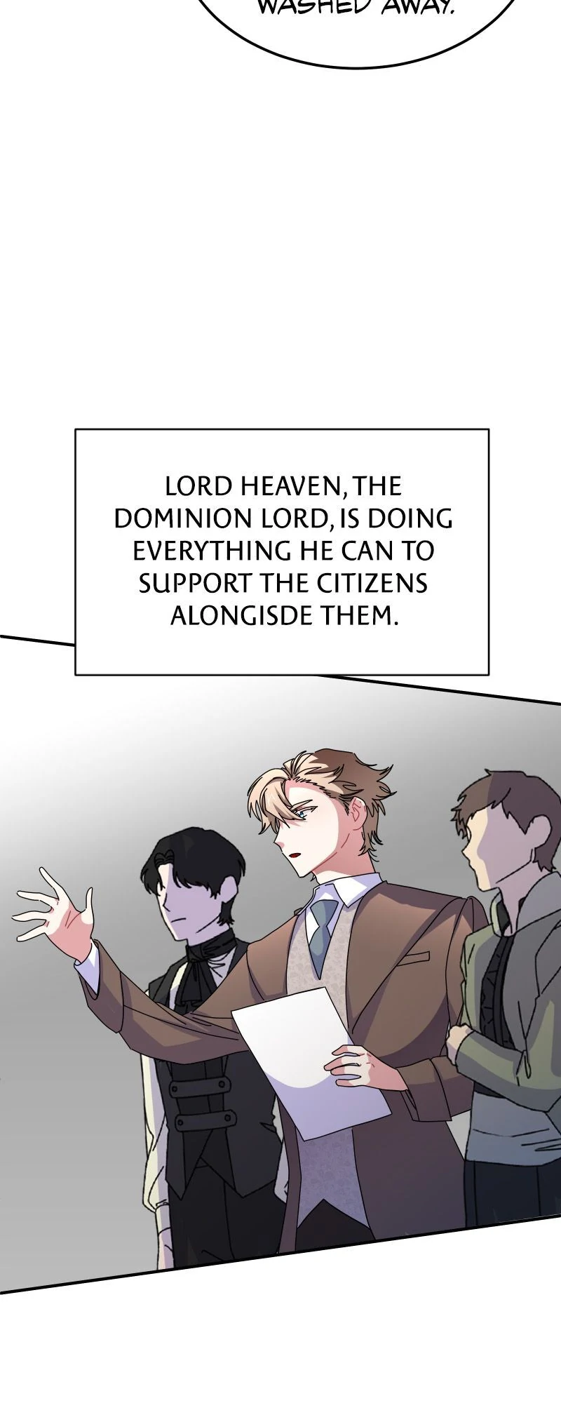 Heaven Was My Hell Chapter 27 - Page 9
