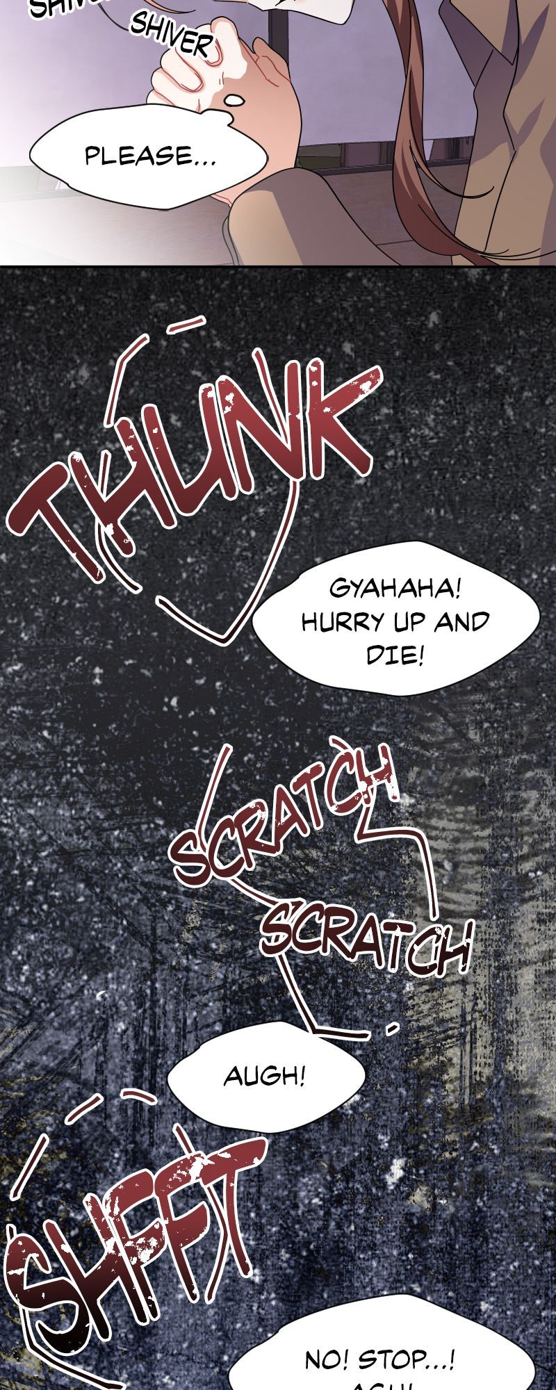 Heaven Was My Hell Chapter 27 - Page 15