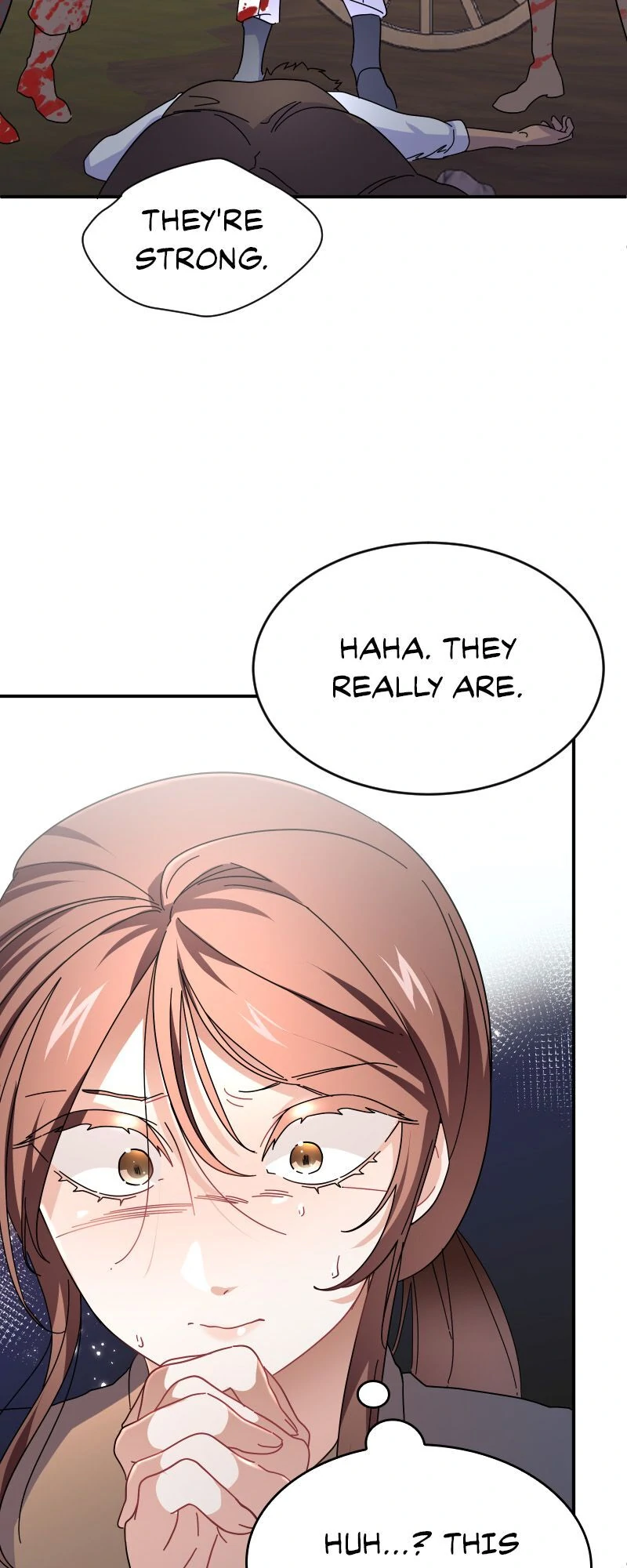 Heaven Was My Hell Chapter 27 - Page 18