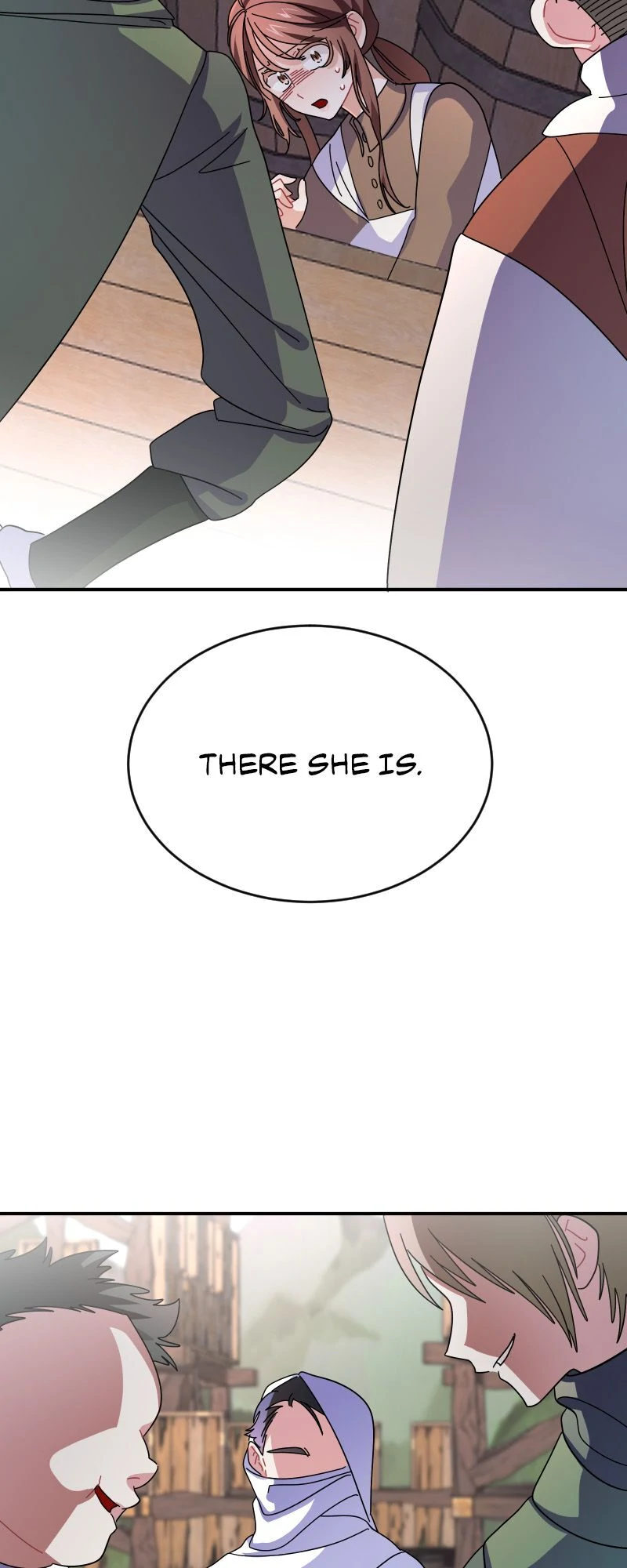 Heaven Was My Hell Chapter 27 - Page 20