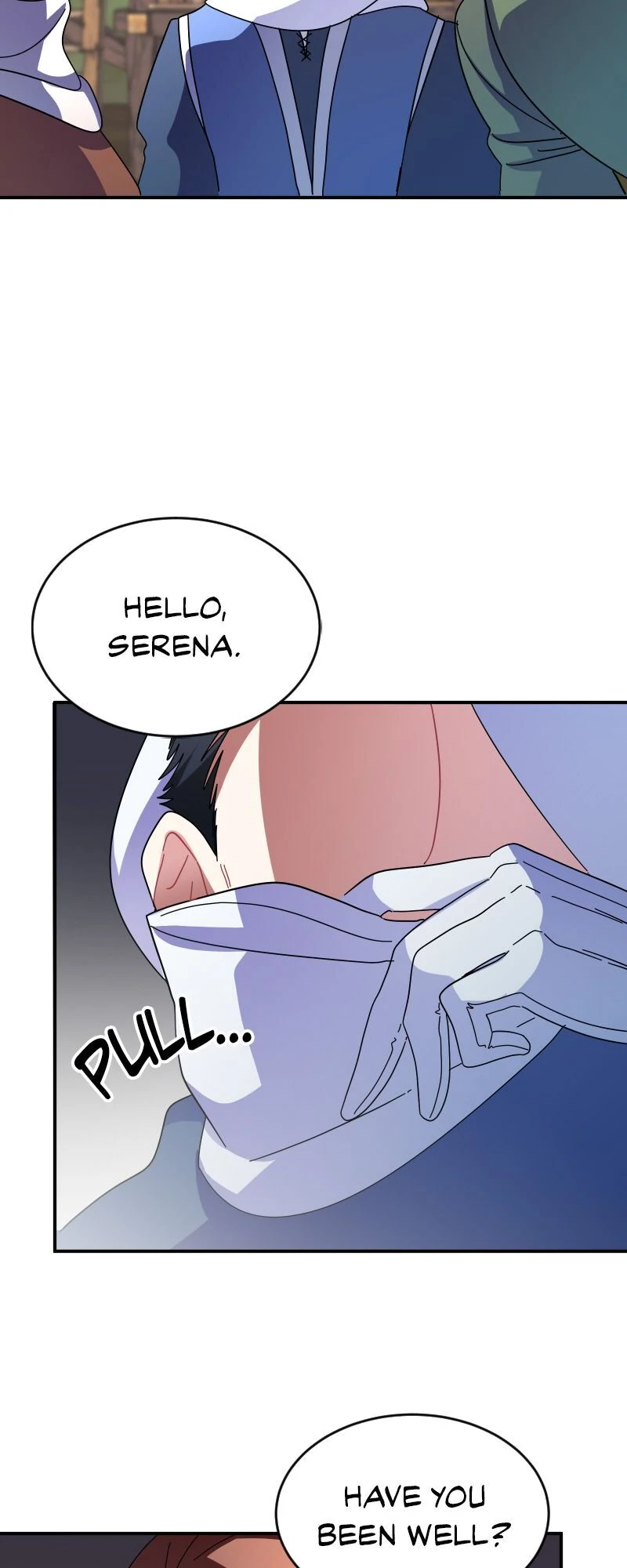 Heaven Was My Hell Chapter 27 - Page 21