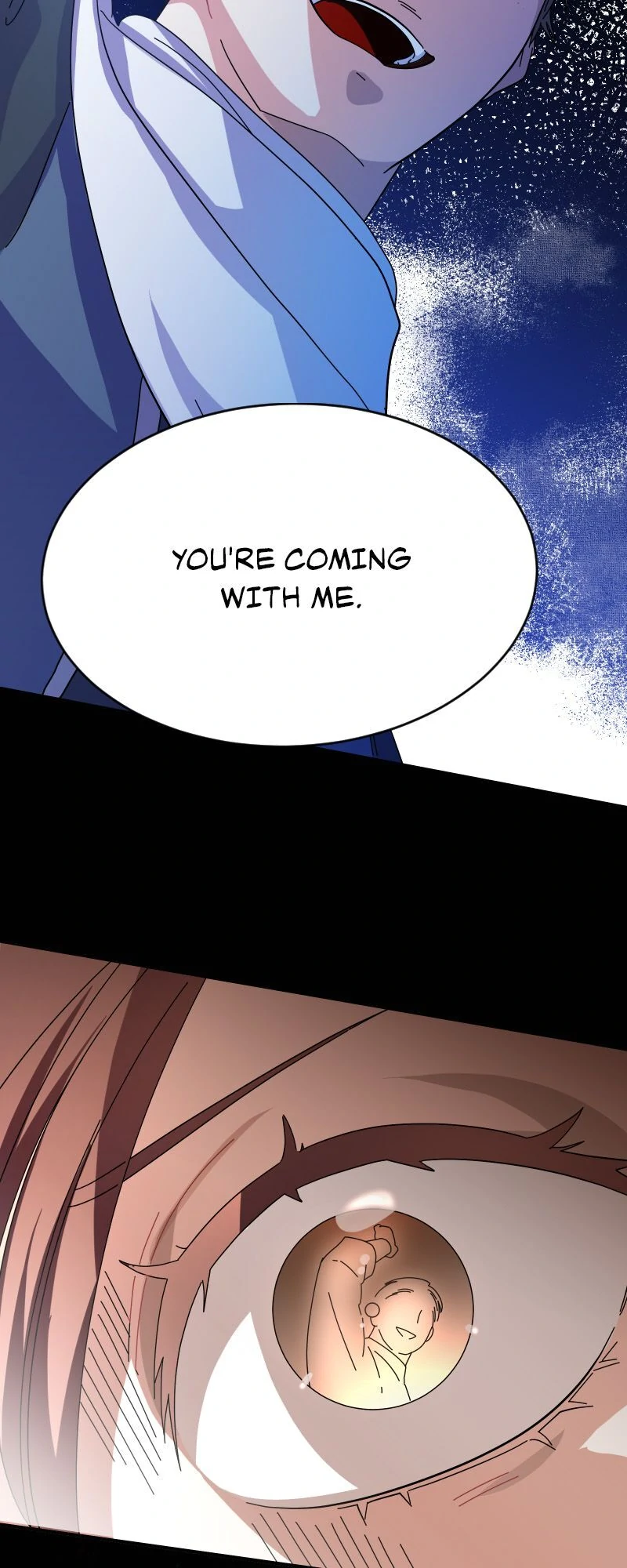 Heaven Was My Hell Chapter 27 - Page 26