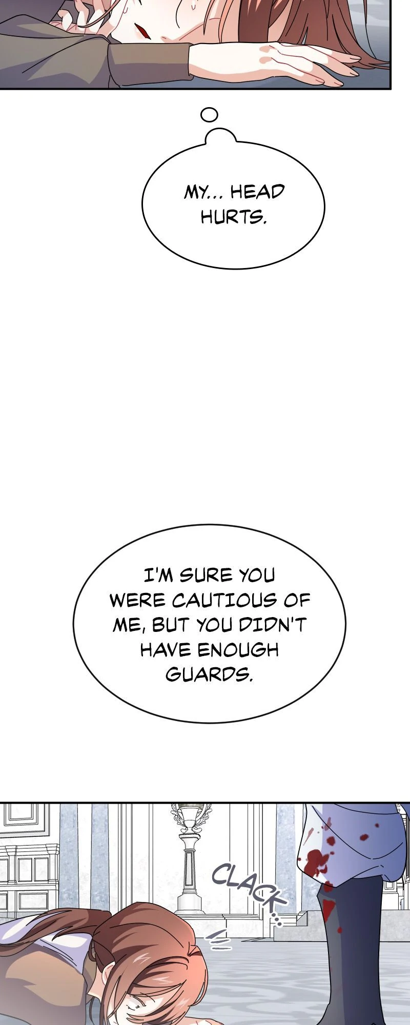 Heaven Was My Hell Chapter 27 - Page 30