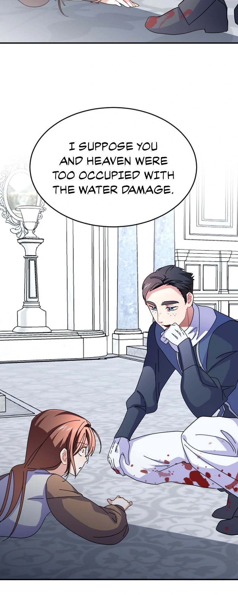 Heaven Was My Hell Chapter 27 - Page 31