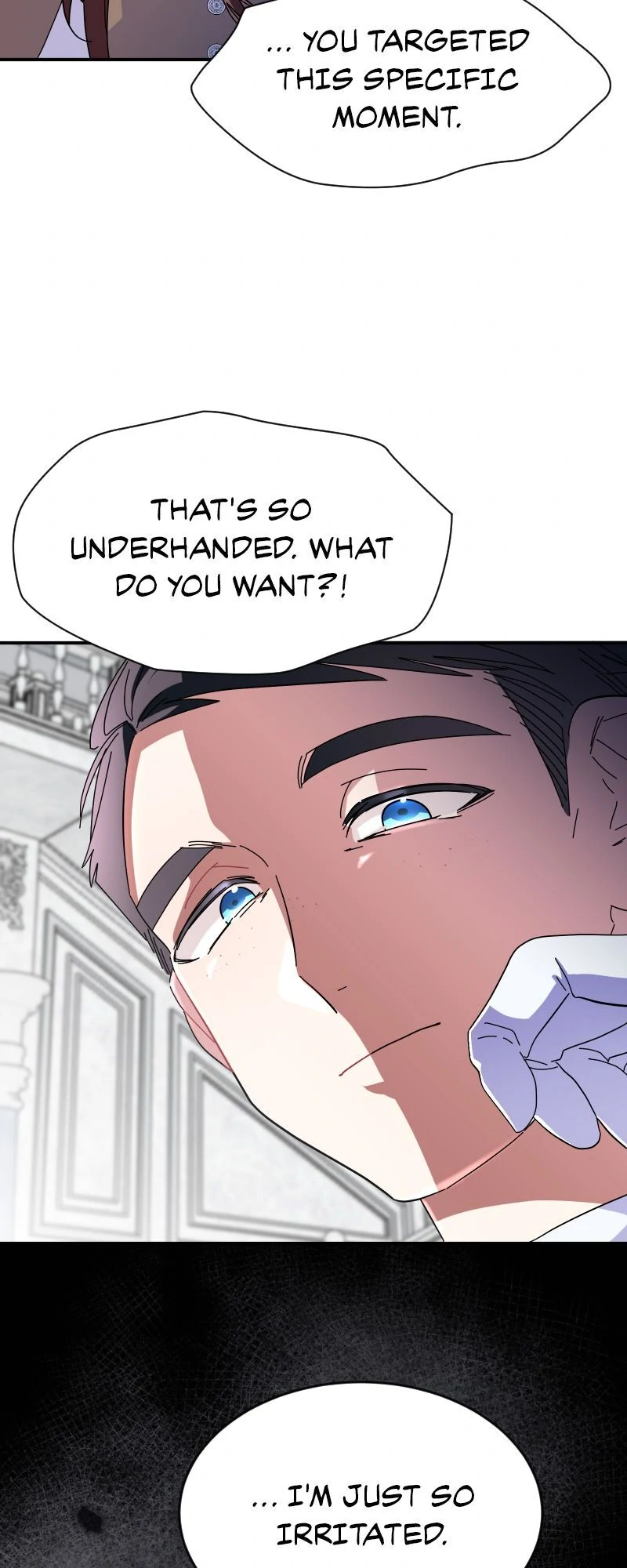 Heaven Was My Hell Chapter 27 - Page 33