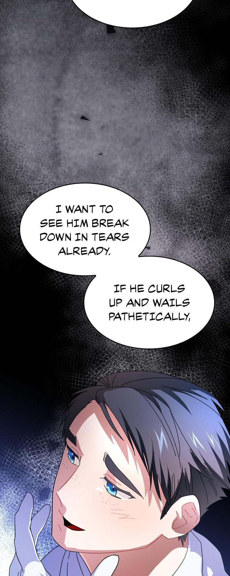 Heaven Was My Hell Chapter 27 - Page 34