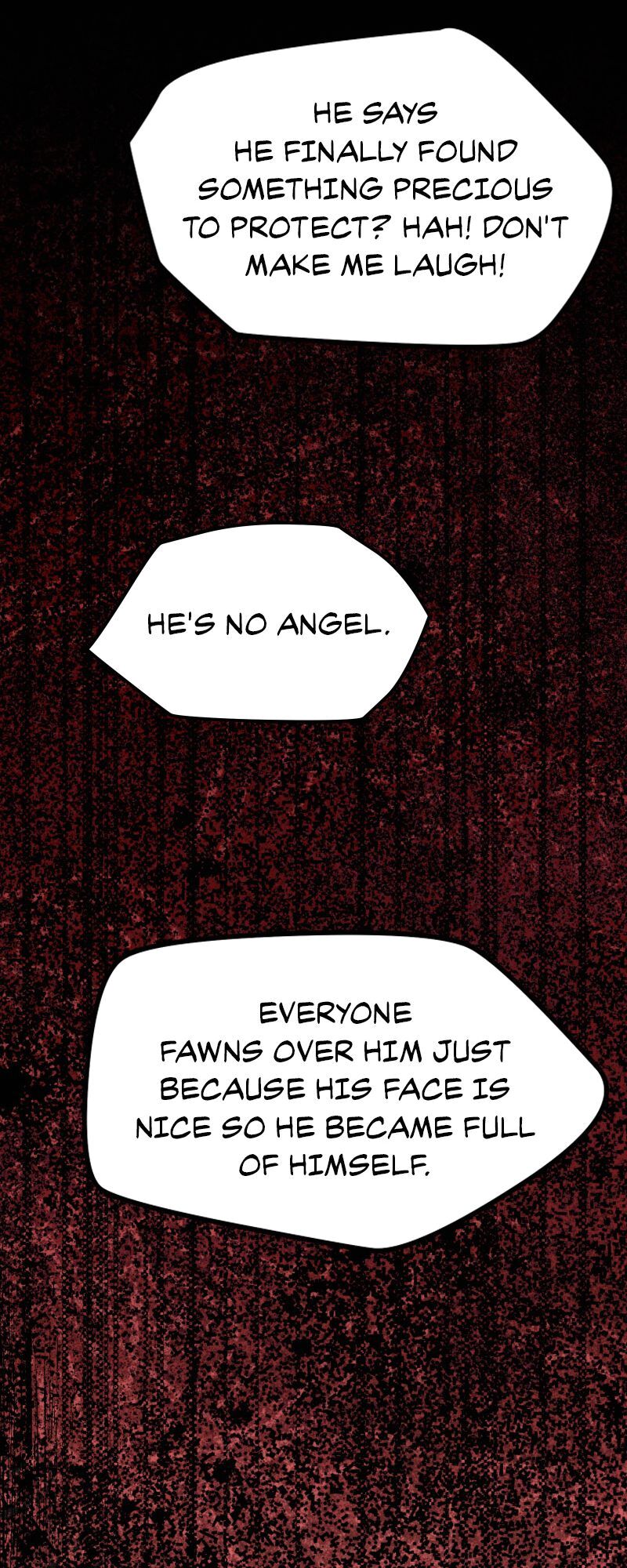 Heaven Was My Hell Chapter 27 - Page 36