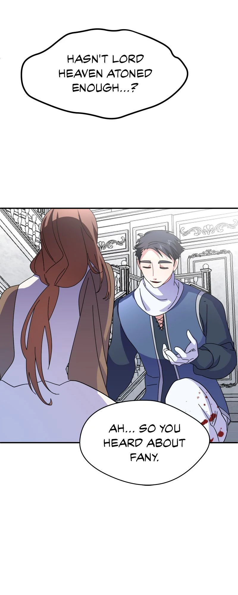 Heaven Was My Hell Chapter 27 - Page 41