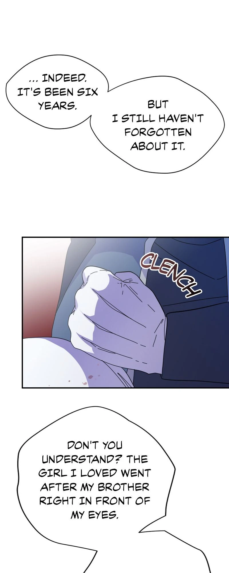 Heaven Was My Hell Chapter 27 - Page 42